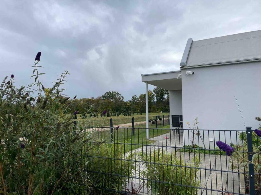 Mit Garten Naehe Legoland Appartamento Leipheim